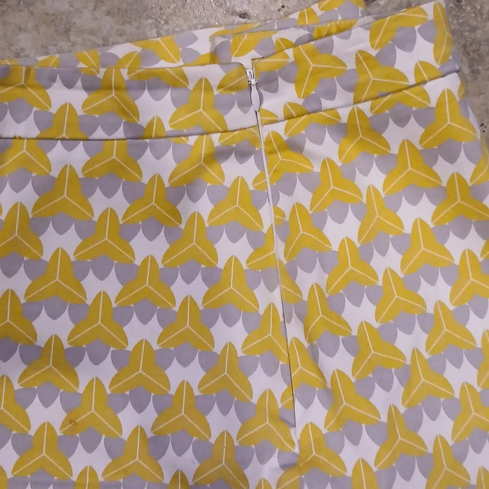 Banana Republic x Milly Collection Skirt